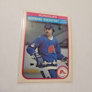 Normand Rochefort 1982 O-PEE -CHEE